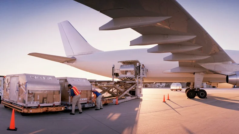 Overland transport of sensitive equipment
