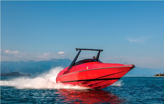 Super boat transport project